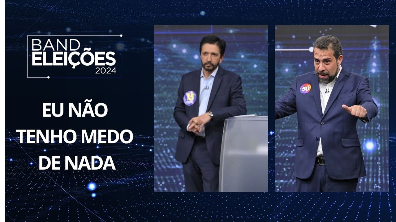 Nunes fala sobre propostas para o transporte público em São Paulo