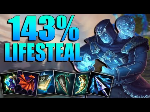LITERALLY OUTHEALING AN ANUBIS WITH FULL LIFESTEAL AGNI - Masters Ranked Duel - SMITE