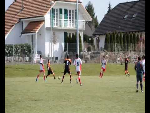 Pieterlen vs Bellach 5:1 (Jun. B)