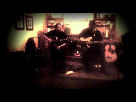 Matt Baxter & Jake Sampson - Take Your Hand Out Of My Pocket (Live)