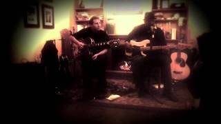 Matt Baxter & Jake Sampson - Take Your Hand Out Of My Pocket (Live)