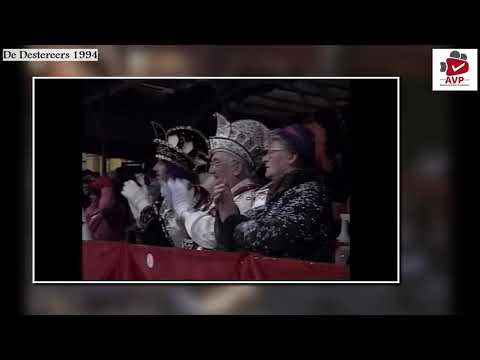 De Destereers 1994 - Crisis a Volonté  Me Onzen Desterjubilee