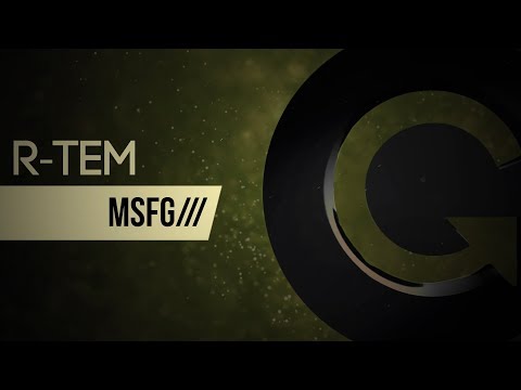 R-Tem - M.S.F.G (Original Mix)