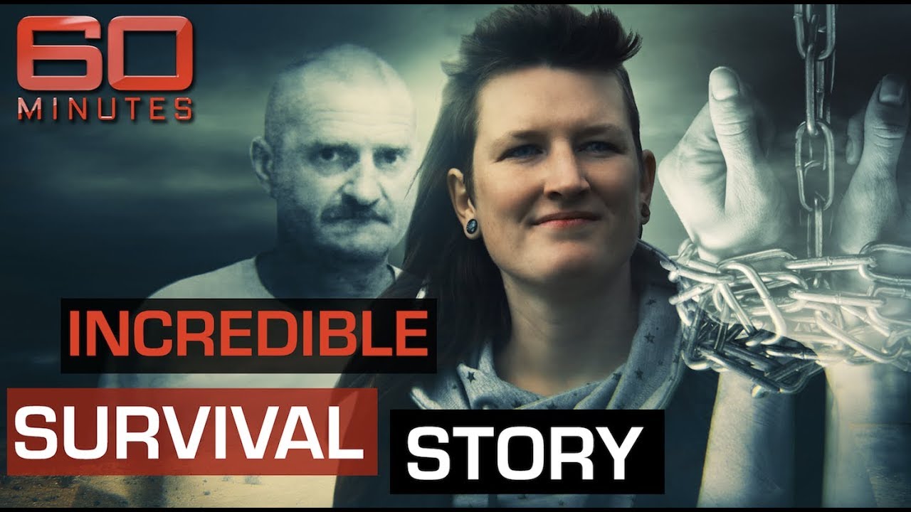 Backpacker kidnapped and shackled in abandoned pig shed by madman | 60 Minutes Australia