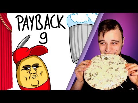 Payback 9 - Locke erneut in Lebensgefahr ? Leon Machere | Reagieren