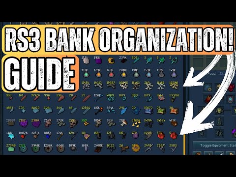 ORGANIZE Your Bank Like a Pro in 2025