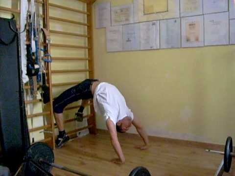 mossa del ragno mauroevolutionweb