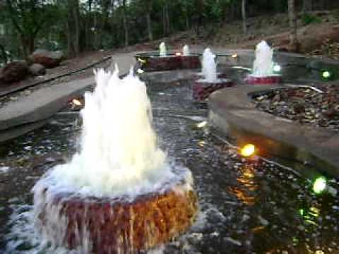 Fountain Installation Service