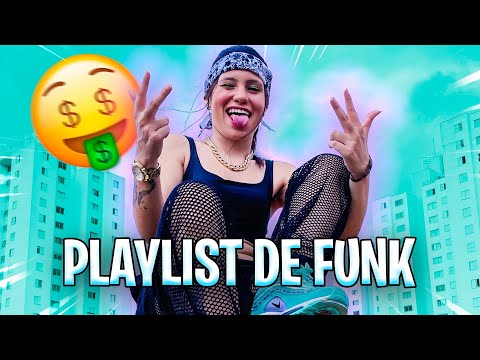 MINHA PLAYLIST DE FUNK Feat Mc Danny, Mc 2k, Mc Menor Mt..