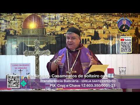 Programa Momentos de Fé com Padre Savio dia 10 10 21