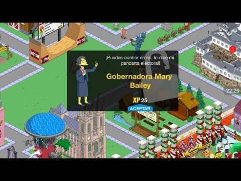 Los Simpson Springfield "Estado'19: Capítulo 7 - Estado de desesperación" por andres ditlof You Tube