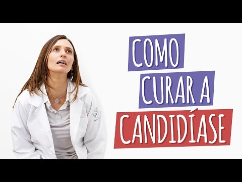 Imagem ilustrativa do vídeo: Como CURAR NATURALMENTE a candidíase