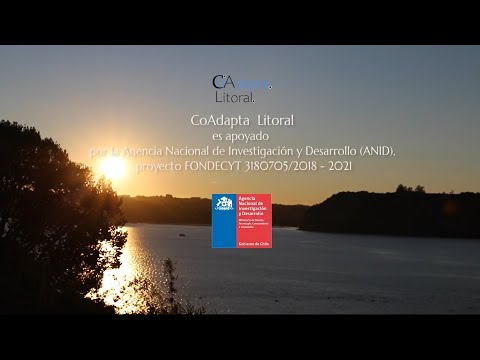 CoAdapta | Capsula Nucleo Dalcahue (Chiloé) con Analicia Serón y Carola Barría