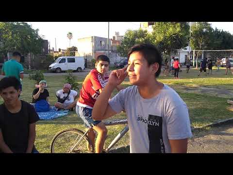 JKL vs MRK || 8vos Repechaje || Fecha 3 Torneo 2020 || BHZ FREESTYLERS