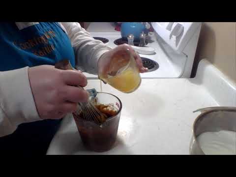 Cooking with Kaitlin 1/5/2021 Lighter Chocolate Mousse