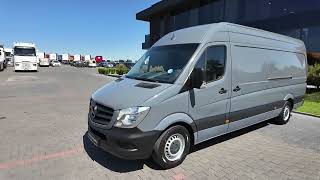 Mercedes-Benz Sprinter 314 cargo van | Image 4 - Autoline