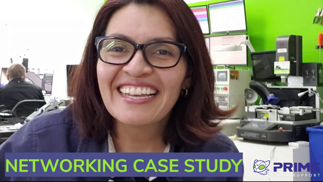 Restaurant POS System Down | Networking Repair Case Study in Miami