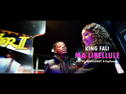 King Fali - Ma Libellule (Clip Officiel)