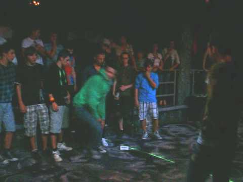 VERTIFIGHT 2 ROMANIA - PRO - Tektudy vs Kristal - [Semifinal]