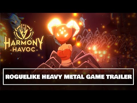 Harmony Havoc youtube-video