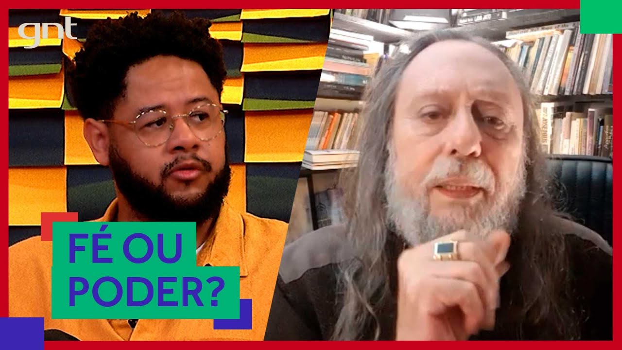 O Brasil é LAICO? | Caio Fábio | Papo Rápido | Papo de Segunda