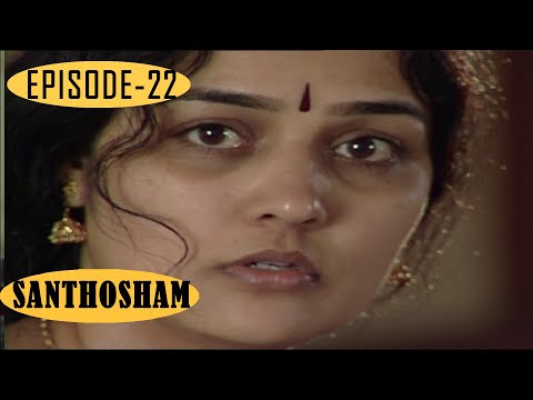 SANTHOSHAM SERIAL EPISODE 22 | Thenisai Thendral DEVA | Meena Kumari | KUYILI | VIJAY ANAND |