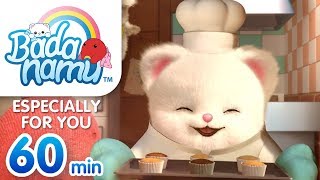 Especially For You | Badanamu Compilation l Nursery Rhymes & Kids Songs