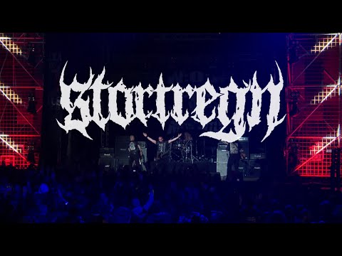 Stortregn - Live at Wacken 2015