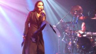 Tarja Turunen - Die Alive [Metal Female Voices Festival - Wieze, Belgium 18.10.2008]