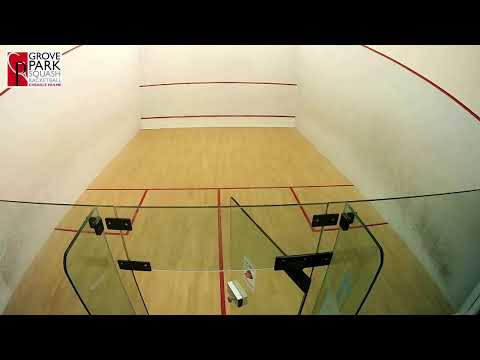 Grove Park Squash Live Stream