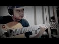 Smoke gets in your eyes(by:earl klugh)cover