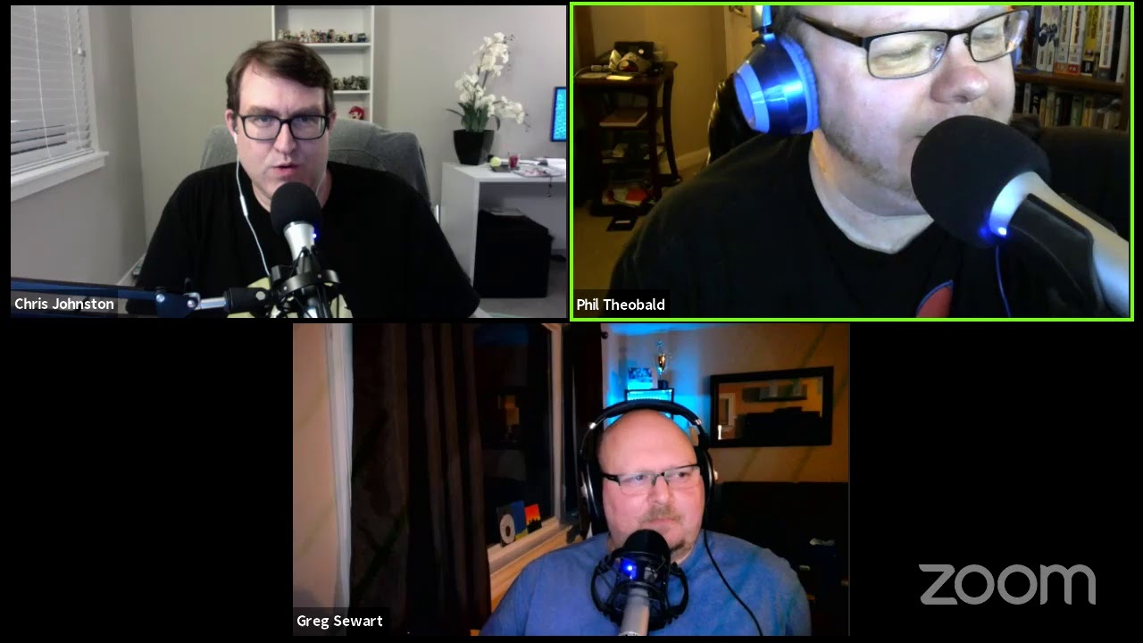 688a: Aftershow (1/14/20)