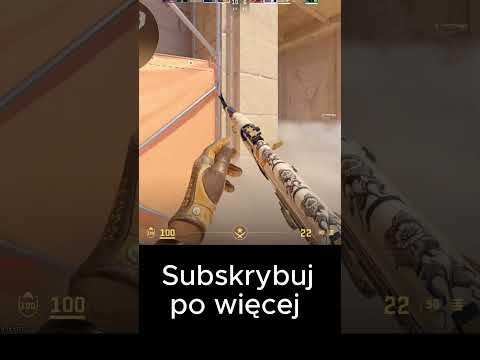 Headzik przez smoke'a #cs2 #shorts #counterstrike | Counter-strike 2