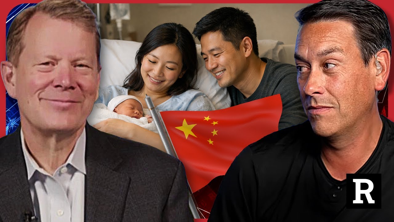 China's Invasion of The U.S. Is Happening Through 'Maternity Hospitals' and Secret Land Purchases