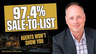 North Dallas Sale-to-List Ratio Live: The Data Trick Most Agents Won't Show You