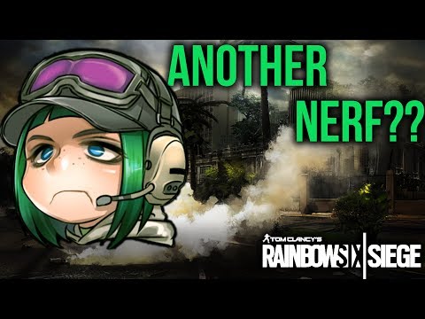 ELA IS NERFED AGAIN!! Mixtape For Ela - Rainbow Six Siege