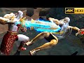 God Of War 2 Kratos Vs Zeus Final Boss Fight 4K 60FPS HDR