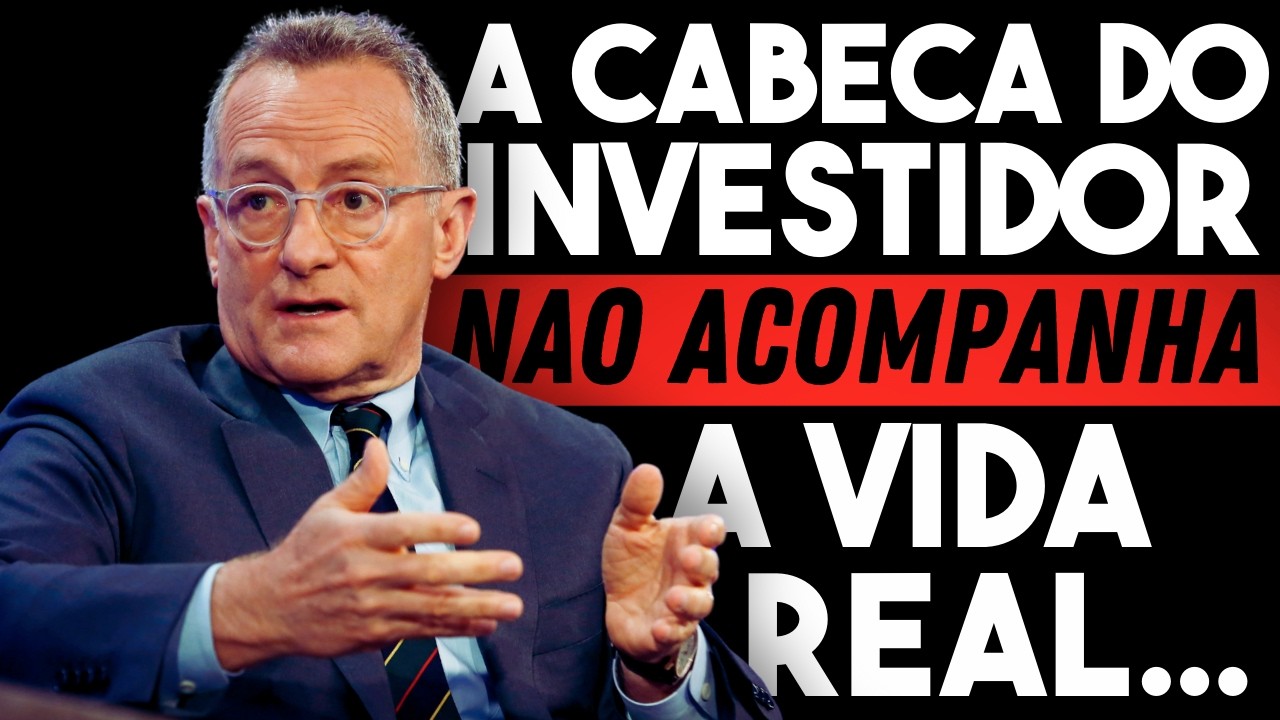 PRESTE ATENÇÃO NISSO - Howard Marks (DUBLADO)