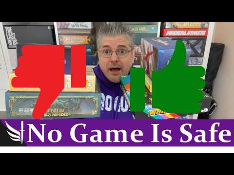 I'm Judging Every Game I Own! — Shelfageddon! #1