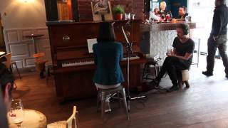 Pub recording for The Chopin Project: Nocturne In G Minor