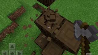 マインクラフト字幕実況♯ 1〜島の安全を〜高速編
