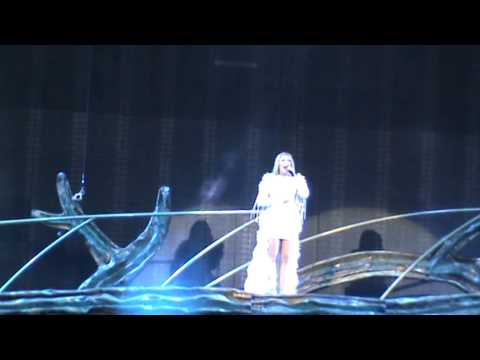 Helene Fischer Basel 23.06.2015 - Kind geblieben