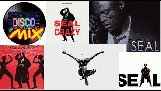 Seal - Crazy (New Extended Maxi Disco Remix) VP Dj Duck