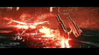 [Armored Core VI] Reach the Coral Convergence Boss