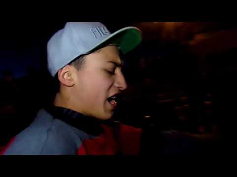 JAFF VS ZAZO | Batalla De Perros | 5ta Fecha | REPLICA