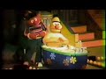 Sesame Street Live Missing Bird Mystery 1980