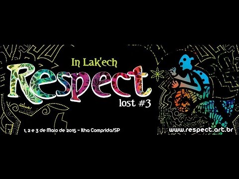 Zaghini @ Respect Lost Festival #3