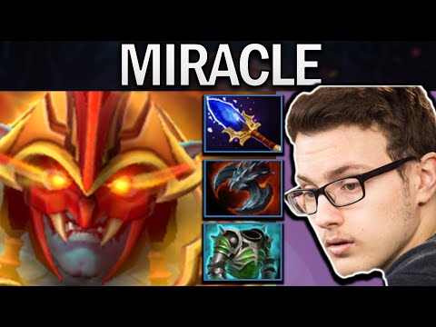 Huskar Dota 2 Gameplay Miracle with 20 Kills - Cuirass