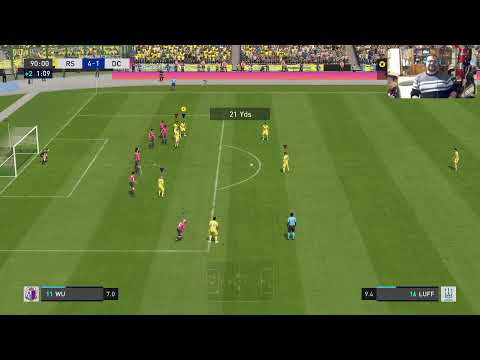 FIFA 22 Pro Clubs: RealSport101 FC Road to Division 1 #5