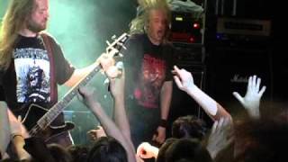 ASPHYX  - Death...The Brutal Way (OFFICIAL LIVE VIDEO)
